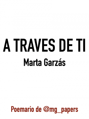 Banner A través de ti Banner A través de ti