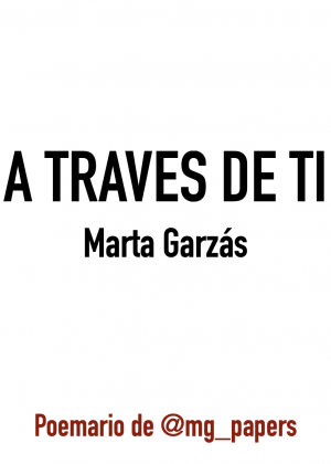 Banner A través de ti Banner A través de ti